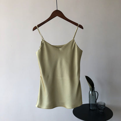 Débardeur en satin