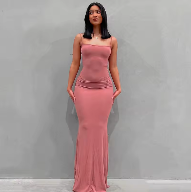 Robe Longue Molletonnée - Les Intemporels