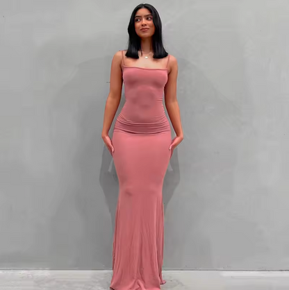 Robe Longue Molletonnée - Les Intemporels