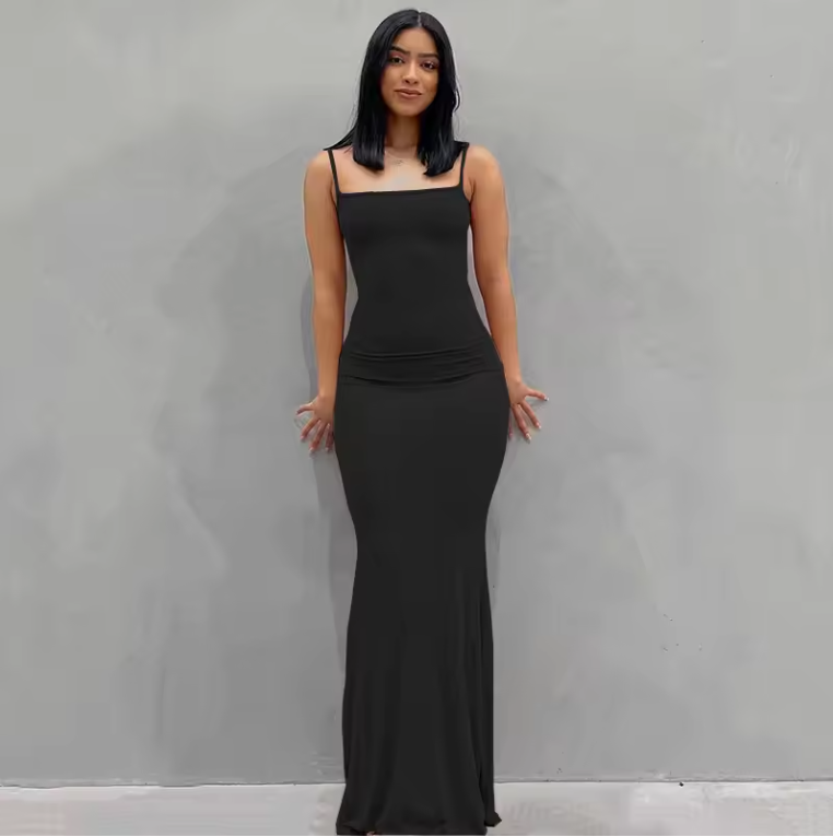 Robe Longue Molletonnée - Les Intemporels